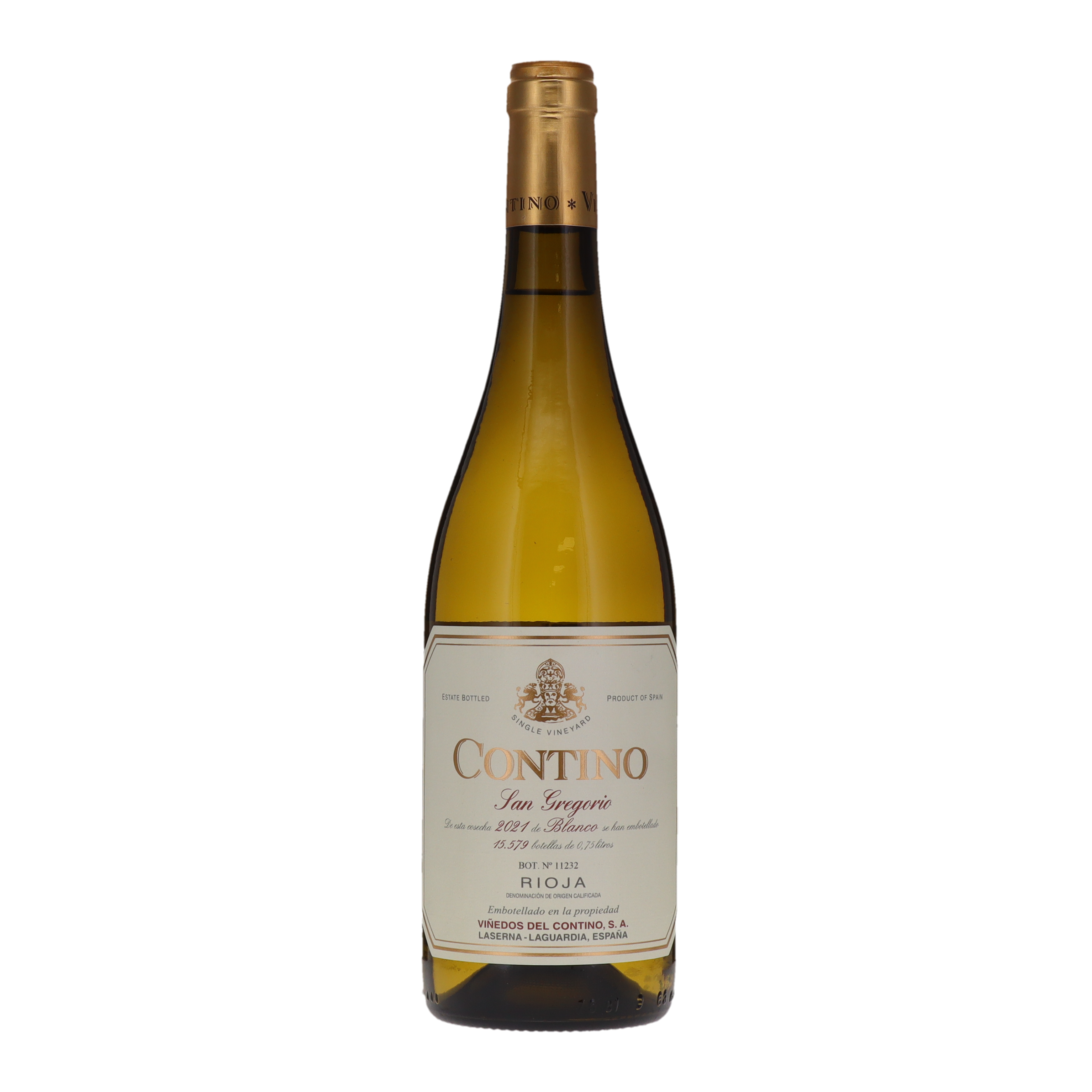 CONTINO BLANCO 75x6